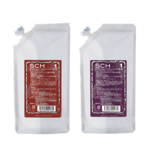 SCHストレートパーマ