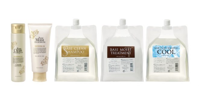 ベーシックヘアケアシリーズ