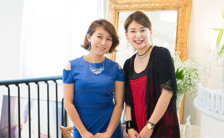 【『道を継ぐ』刊行記念対談】人生に迷ったらカリスマ女性美容師に聞け！GLAMOROUS代表TAKAKO（後編）〜「幸せな自分」を作れるのは、自分だけ〜