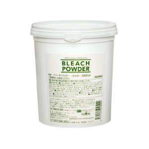 ブリーチパウダー