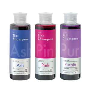 ノジア ティントシャンプー