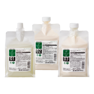 ネイチャーディープ ツヤ髪エステ