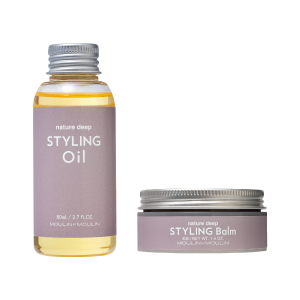 ネイチャーディープ スタイリングオイル/バーム