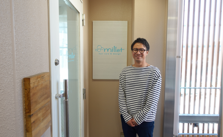 リピート率90％！「現状の白髪染めに満足していないお客さまが行き着く特別な白髪染め専門店」になるまで