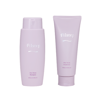 フィルステップ　エアリーフォーカス　シャンプー/トリートメント