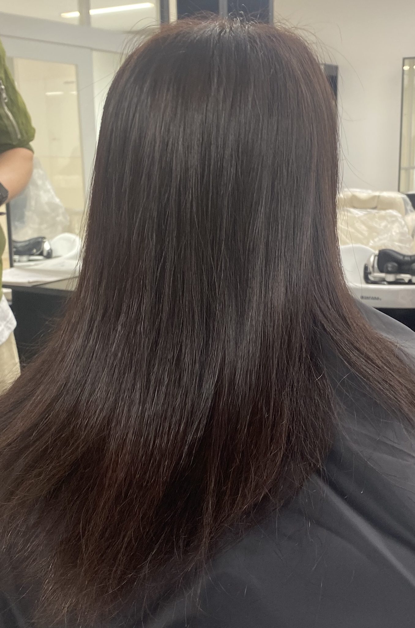 モデル事例アフター（2人目）