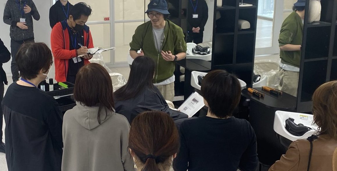 名古屋セミナー実演