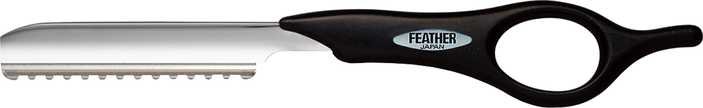 フェザー SRS-B S ブラック