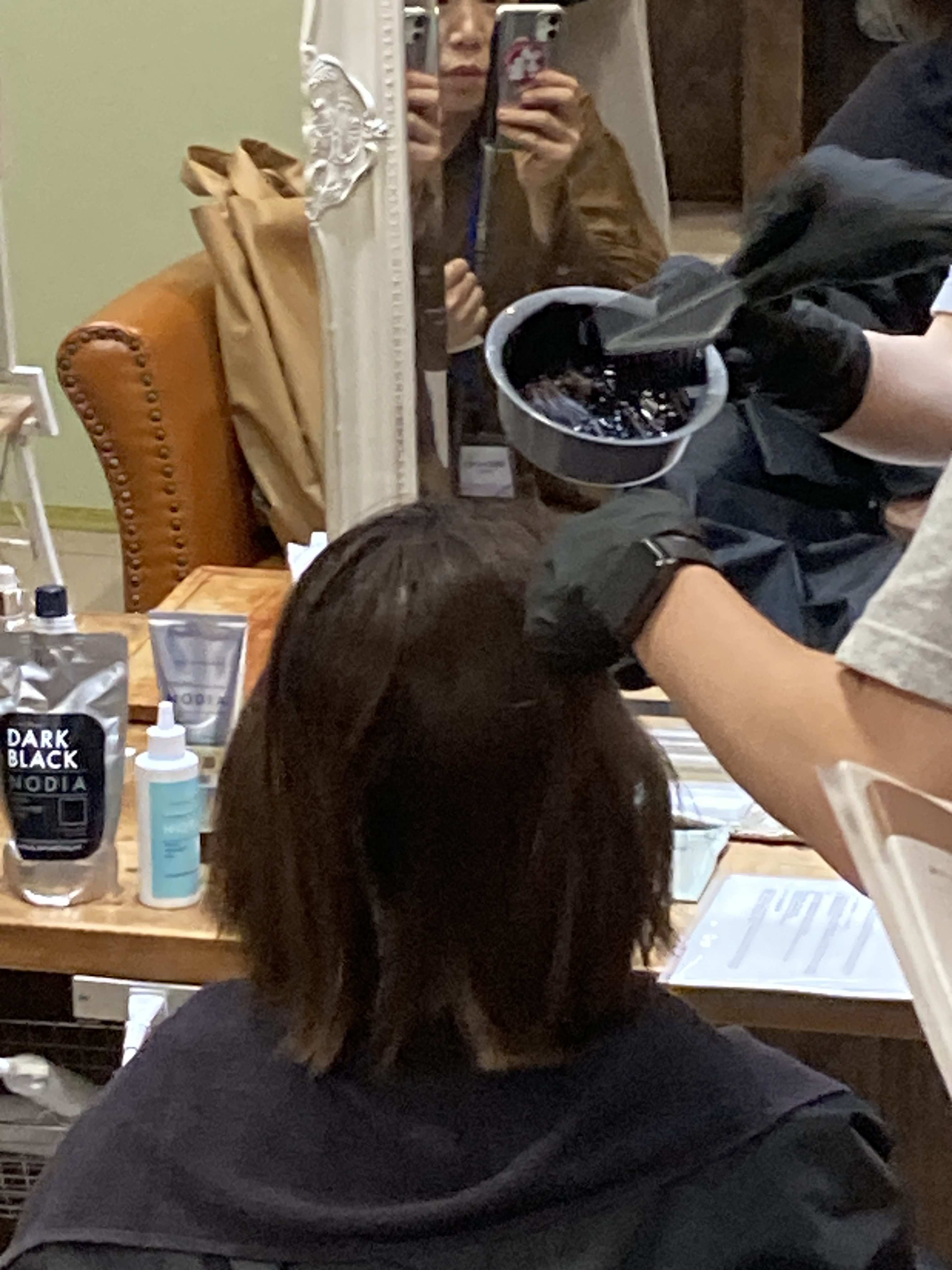 横浜セミナー実演