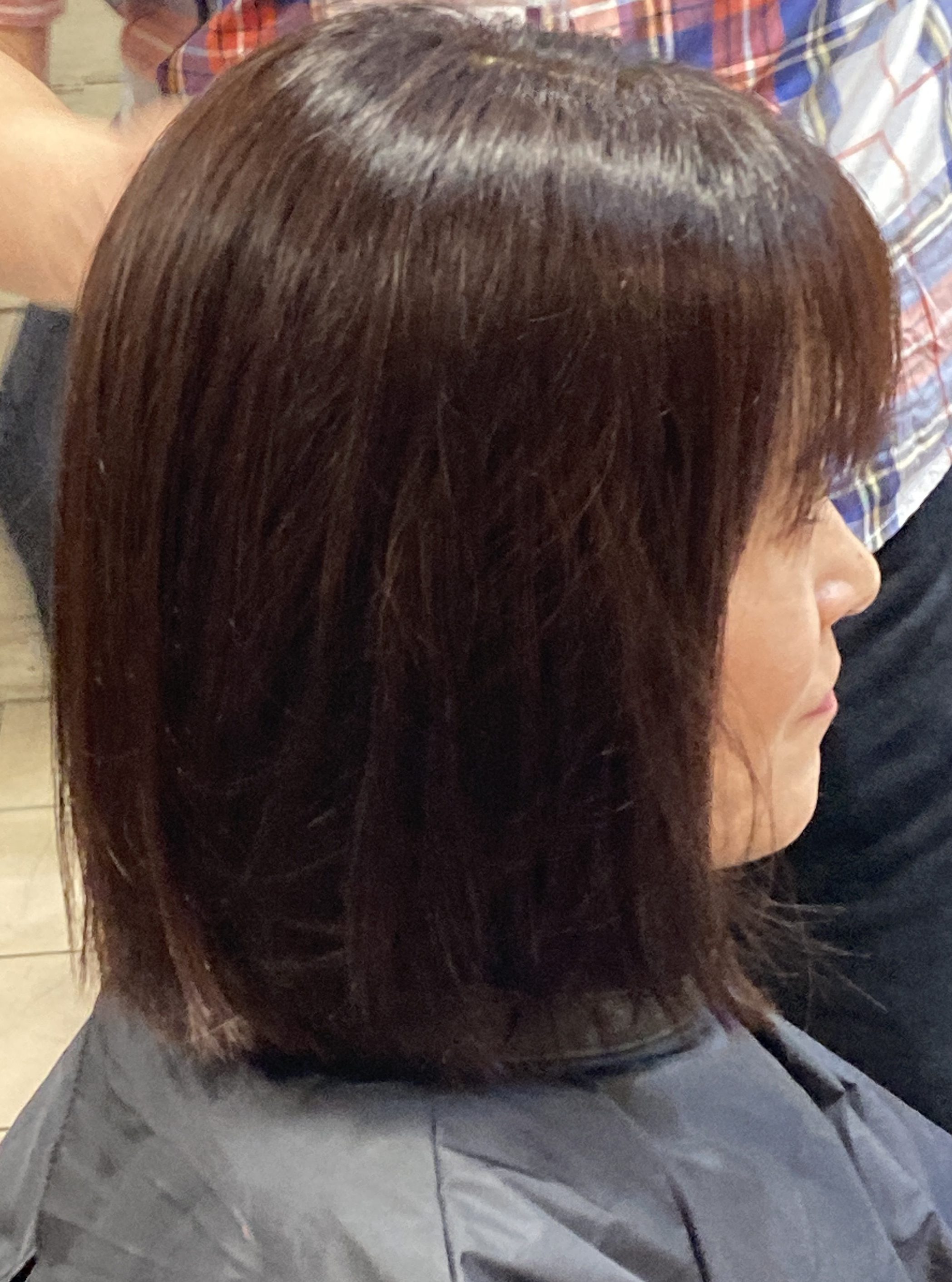 モデル事例アフター（1人目）