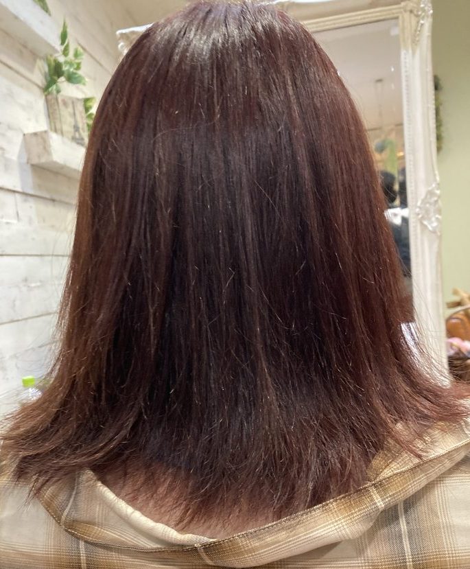 モデル事例アフター（2人目）