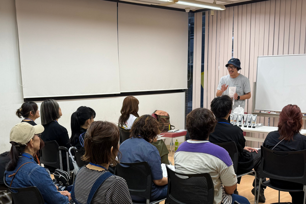 福岡セミナー風景