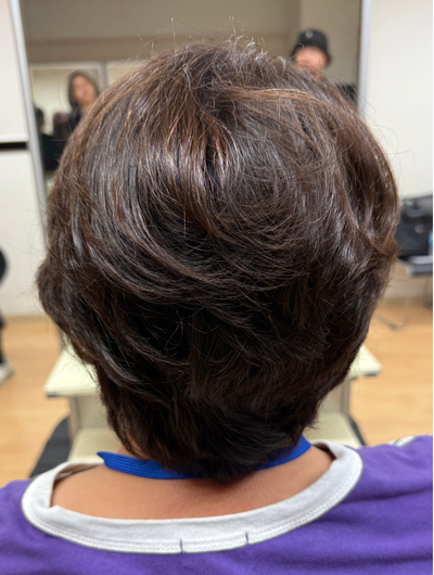 モデル事例アフター（1人目）