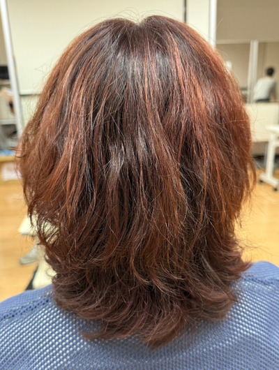 モデル事例アフター（2人目）