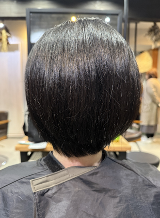 モデル事例アフター（1人目）