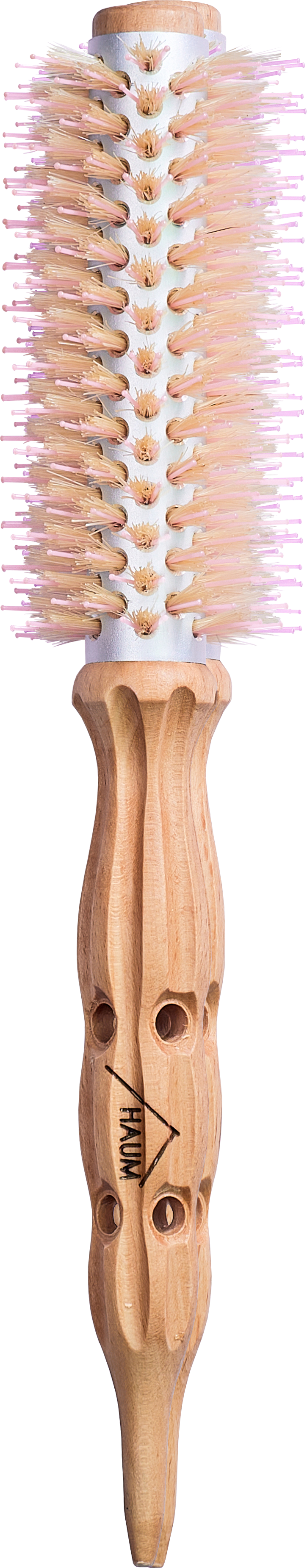 HAUM ROLL BRUSH 3.5 ピンク