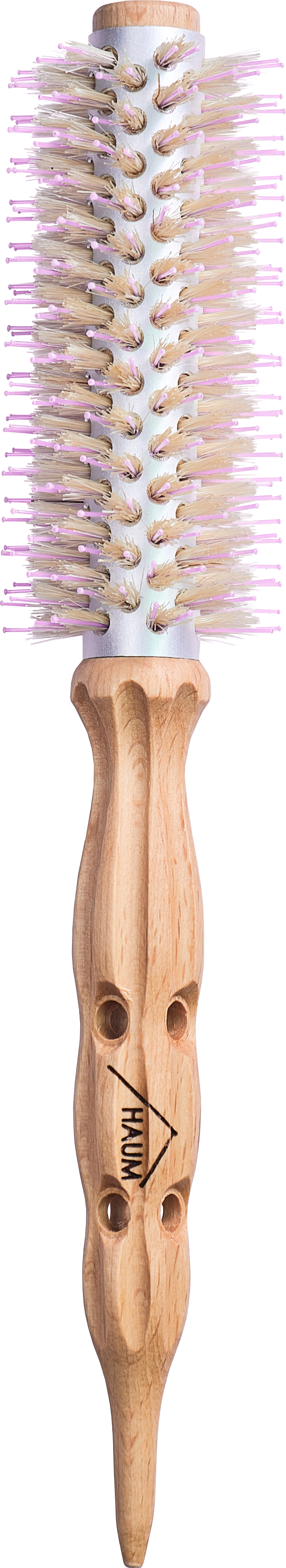HAUM ROLL BRUSH 3.5 ラベンダー
