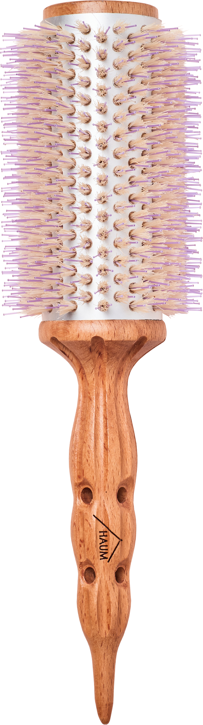 HAUM ROLL BRUSH 7 ラベンダー