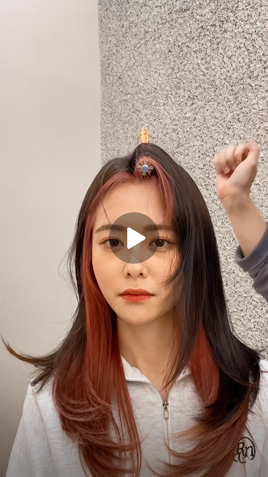 HAUM公式Instagram動画