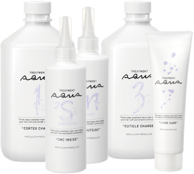 トリートメント アクア 