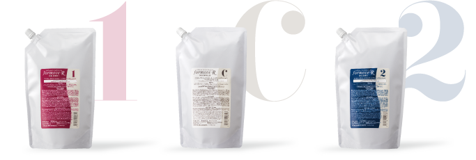 フォルムーブR〈コスメ系カーリング料〉