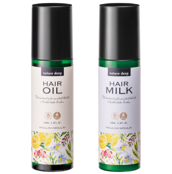 ネイチャーディープ<br />
アウトバストリートメント