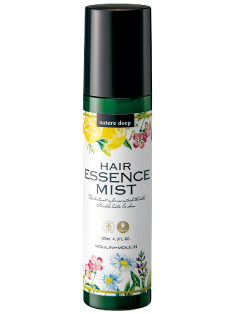 ネイチャーディープ ツヤ髪エッセンスミスト
