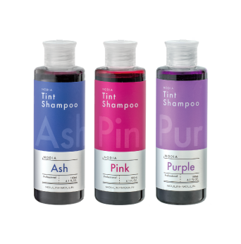ノジア<br />
ティントシャンプー