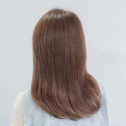 まろやかミルキーベージュ