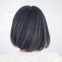 グレイッシュシルバー