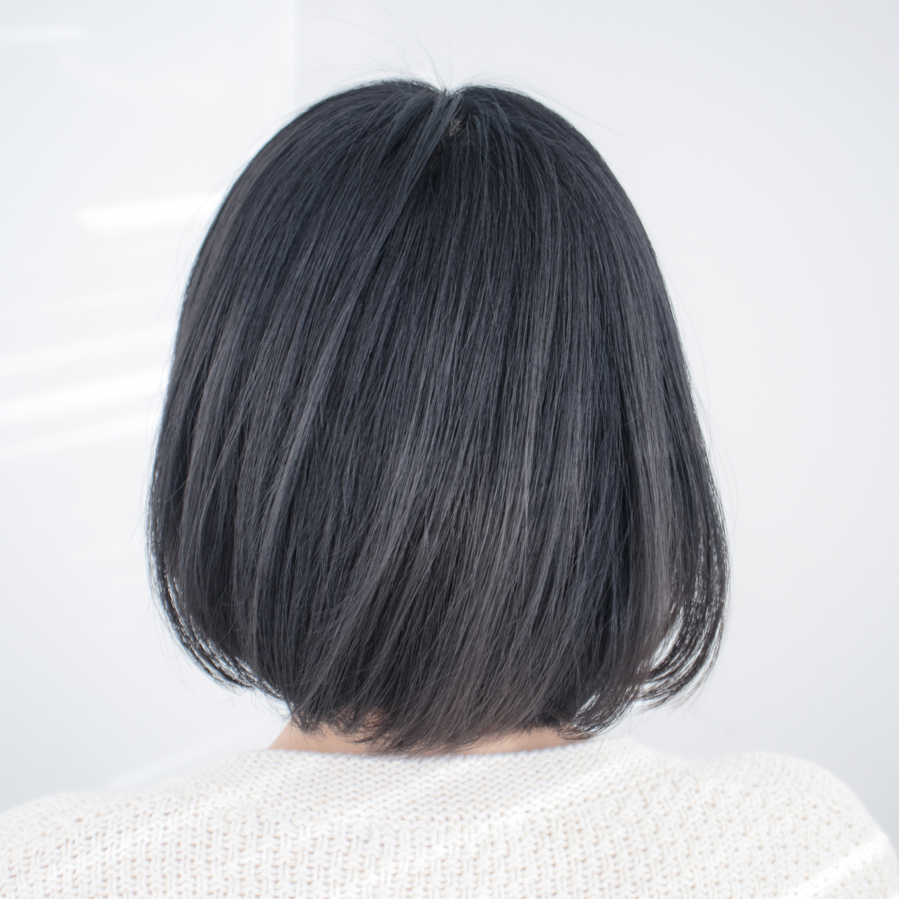 グレイッシュシルバー