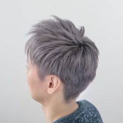 ホワイトシルバー