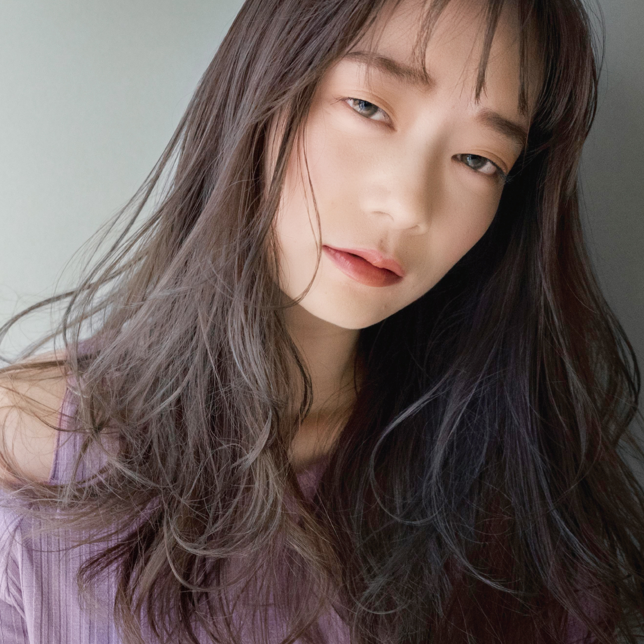 ブルーバイオレット