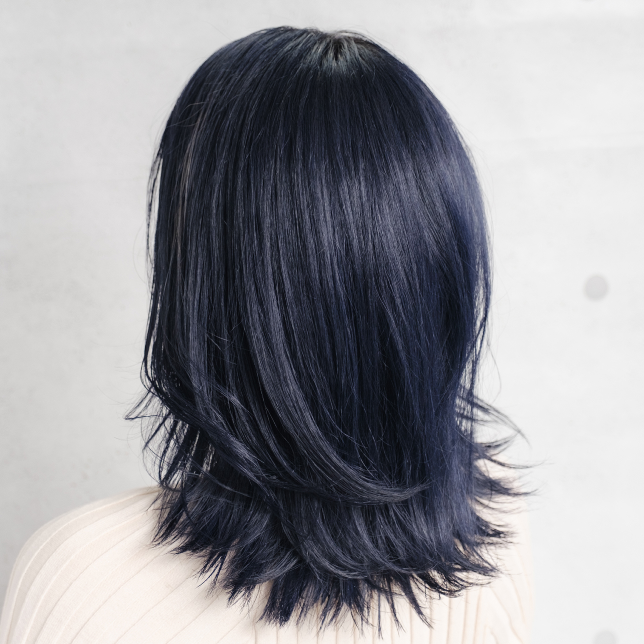 ブルーブラック