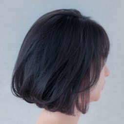 ブルーブラック