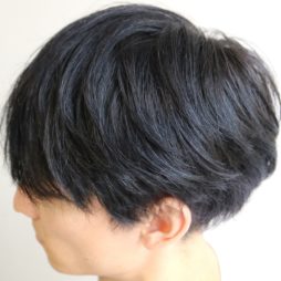 ブルーブラック