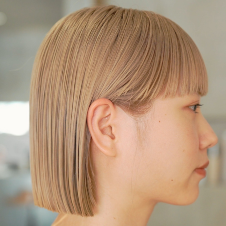 ブロンドベージュ