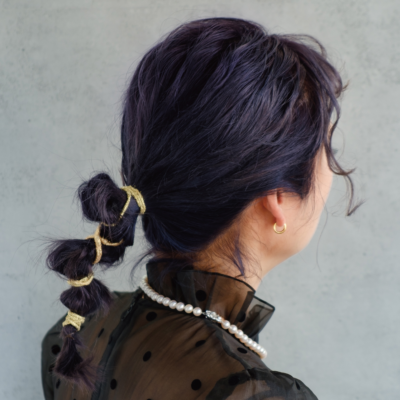 ダークバイオレット