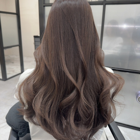 ラベンダーグレージュ