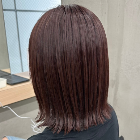 ラベンダーグレージュ