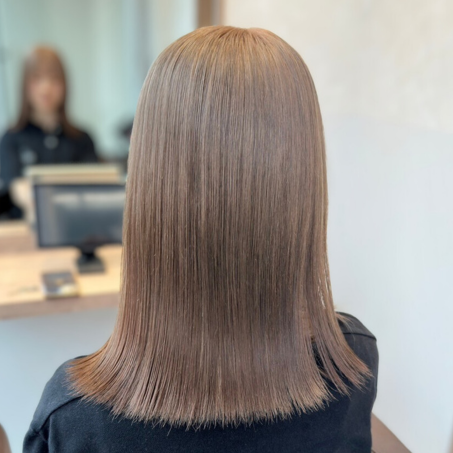 ミルキーベージュ