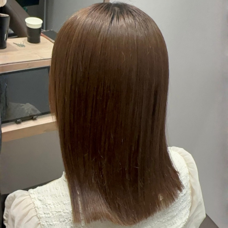 ナチュラルブラウン