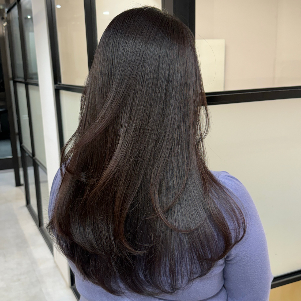 ブラウン（ノンジアミンカラー）