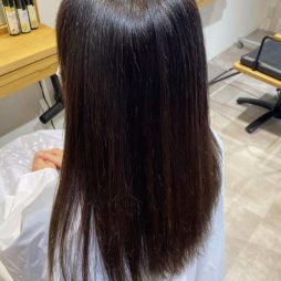 ダークブラウン（ノンジアミンカラー）