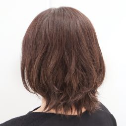 ライトブラウン（ノンジアミンカラー）