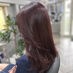 レッドバイオレット