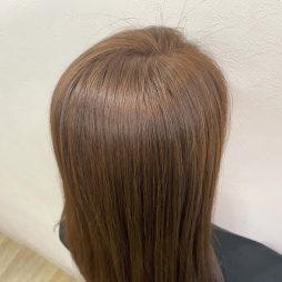 アッシュベージュ