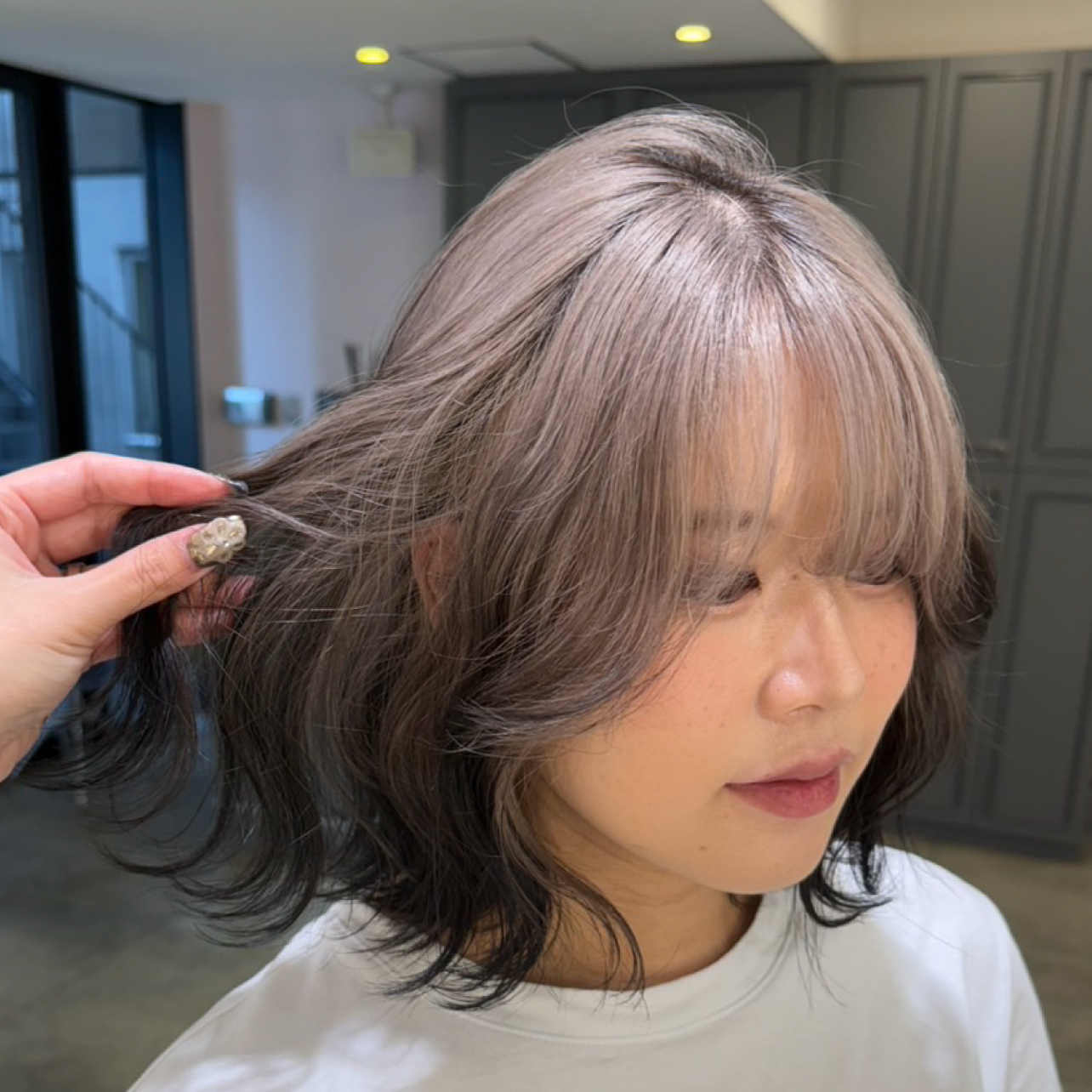 グレーシルバー