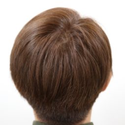 オレンジブラウン