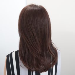 チョコレートブラウン